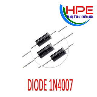 Đi ốt 1N4007 ( Túi 20 chiếc)