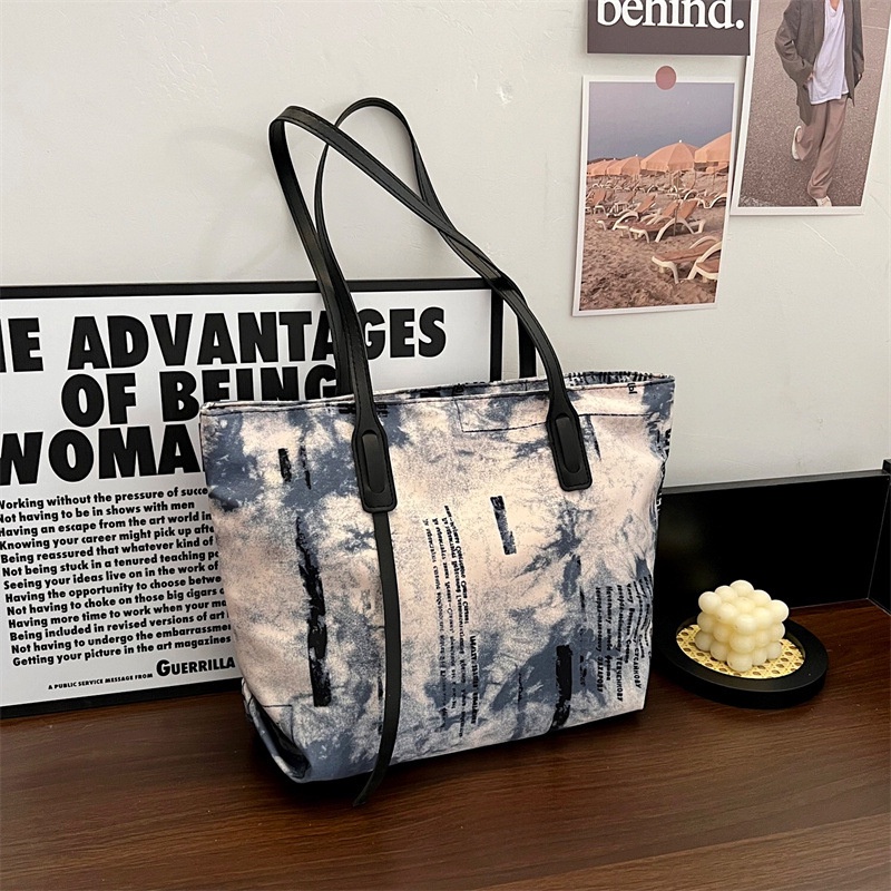 Túi Xách Tay Nữ Kiểu Dáng Retro Thời Trang Cá Tính