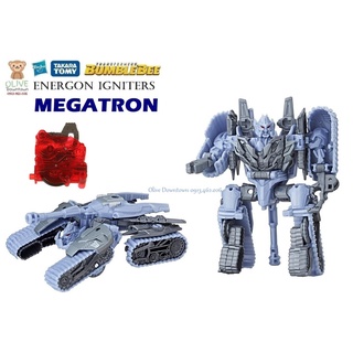 Mô hình Robot lắp ráp MEGATRON cao 11cm dòng Energon Igniters - TRANSFORMERS