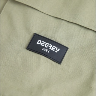 Degrey Cargo Pants Green - DCPG