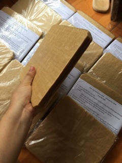 Vỏ ram hà tĩnh loại đặc biệt 