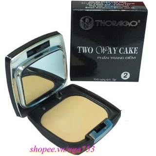 Phấn Trang Điểm Thorakao Trắng Da 9g #2 100% chính hãng, shop 99K cung cấp và bảo trợ.