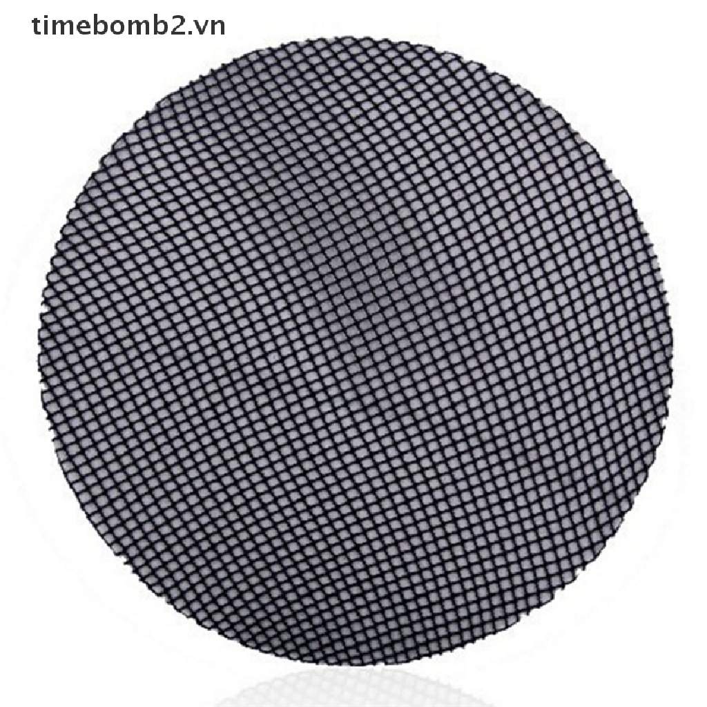 {Thời Trang} 2 Cái Búi Tóc Bằng Nylon Màu Đen Cho Nữ Múa Ba Lê