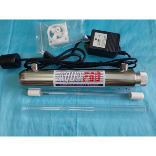 BỘ ĐÈN UV 14W - ĐÈN DIỆT KHUẨN 14W DÀNH CHO MÁY LỌC NƯỚC.