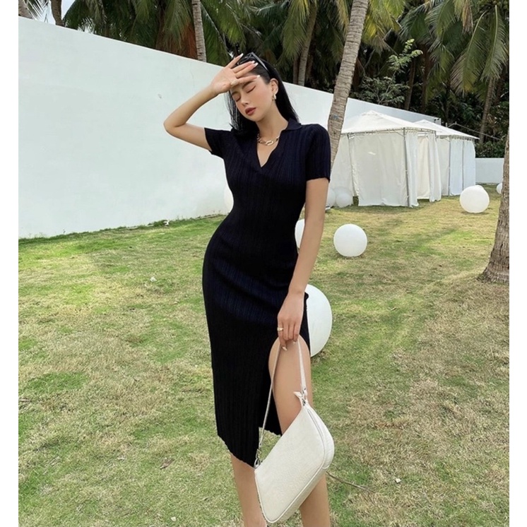 Đầm POLO midi | BigBuy360 - bigbuy360.vn