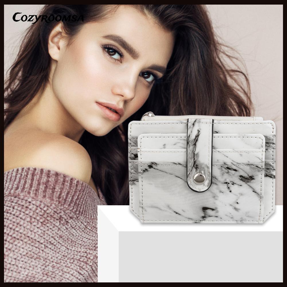 Ví Cầm Tay Da Giả Retro Thời Trang Cho Nữ
