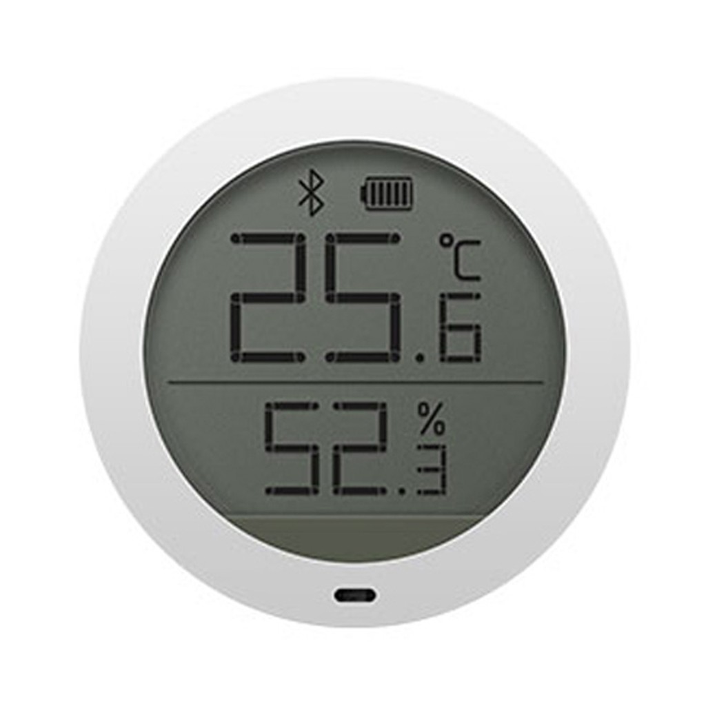 Máy đo độ ẩm và nhiệt độ trong nhà Xiaomi Mijia