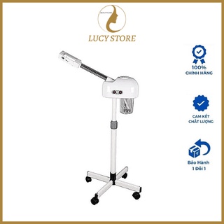 Máy xông hơi mặt 1 cần, xông 1 cần nóng chuyên dụng trong spa - lucy store thiết bị vật tư spa