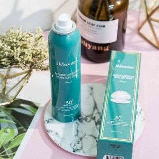 XỊT CHỐNG NẮNG JM SOLUTION 180ml