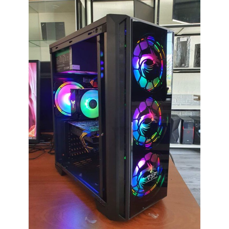 PC Gaming chiến game