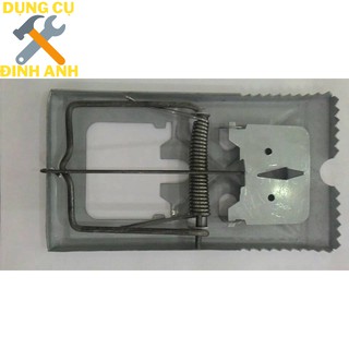 BẪY CHUỘT ĐẬP RĂNG CƯA CỰC NHẠY