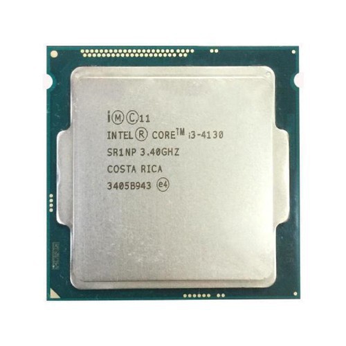 CPU i3 4130 2.90Ghz, 3M, giá ưu đãi khi mua kèm fan box intel chính hãng 20