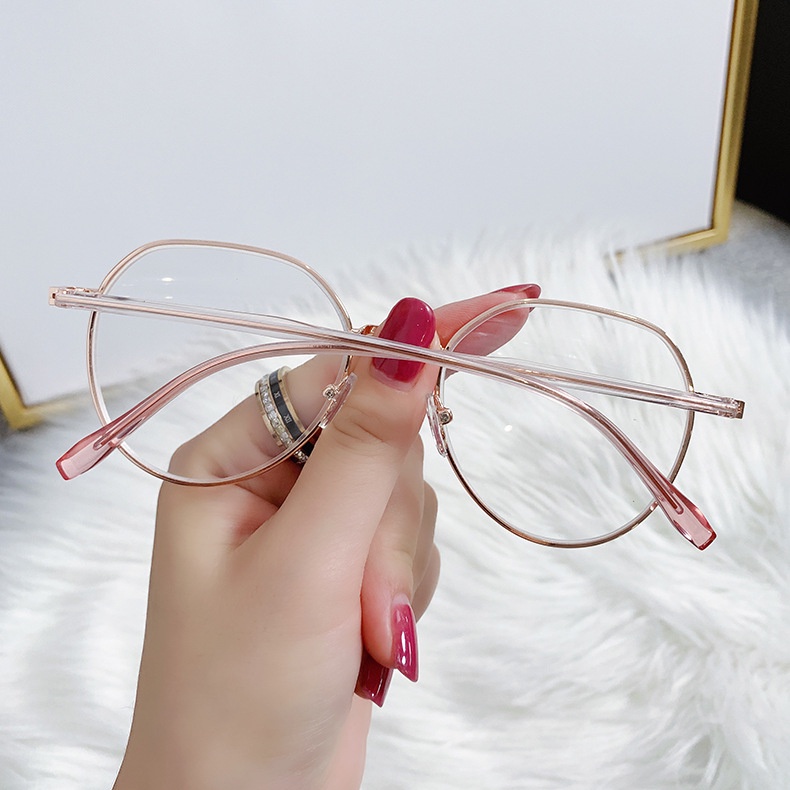 Kính Cận Chống Ánh Sáng Xanh Cho Nam/Nữ