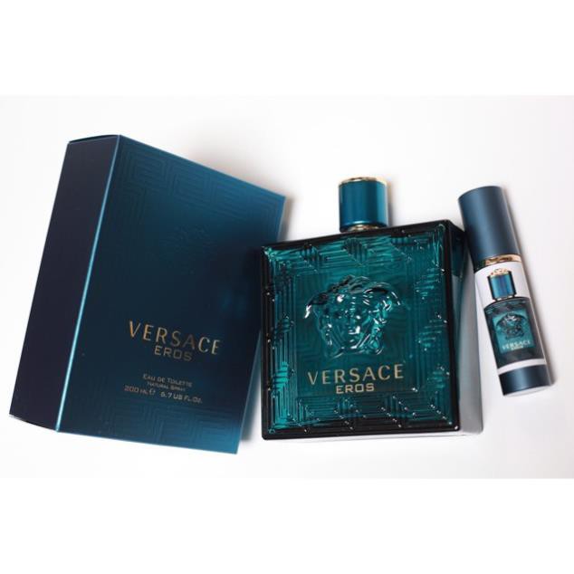 Pˢoͤiͯsʸon -  Nước hoa chính hãng Versace Eros Test 5ml/10ml/20ml | Thế Giới Skin Care