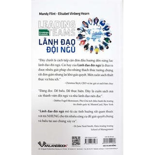 Lãnh Đạo Đội Ngũ - 10 Thách Thức - 10 Giải Pháp