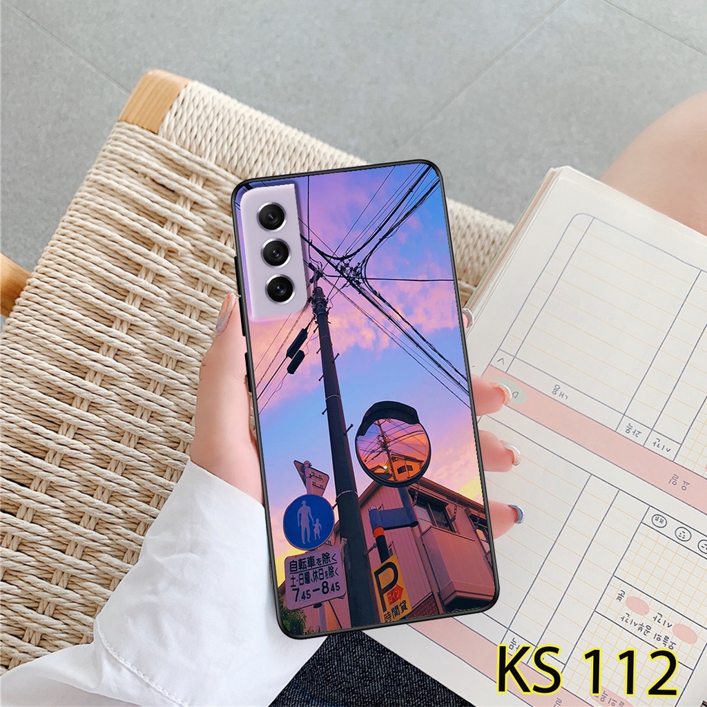 Ốp Samsung S21 - S21 FE -  S21 PLUS - S21 Ultra - Ốp lưng Samsung in hình bầu trời đêm siêu đẹp, độc, lạ