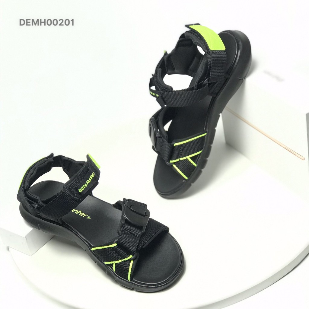 Sandal nam ❤️FREESHIP❤️ Dép quai hậu học sinh cao cấp đế siêu nhẹ DEMH 00201