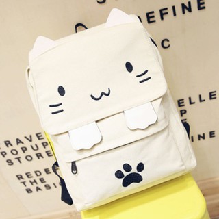 BALO MÈO CUTE VẢI BỐ CAO CẤP VỪA RẺ VỪA ĐẸP VỪA BỀN