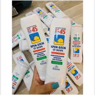 Kem chống nắng floresan spf 45