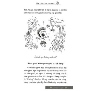 Sách Học Giỏi Cách Nào Đây - Why Study Smart (Khổ Nhỏ) - First News