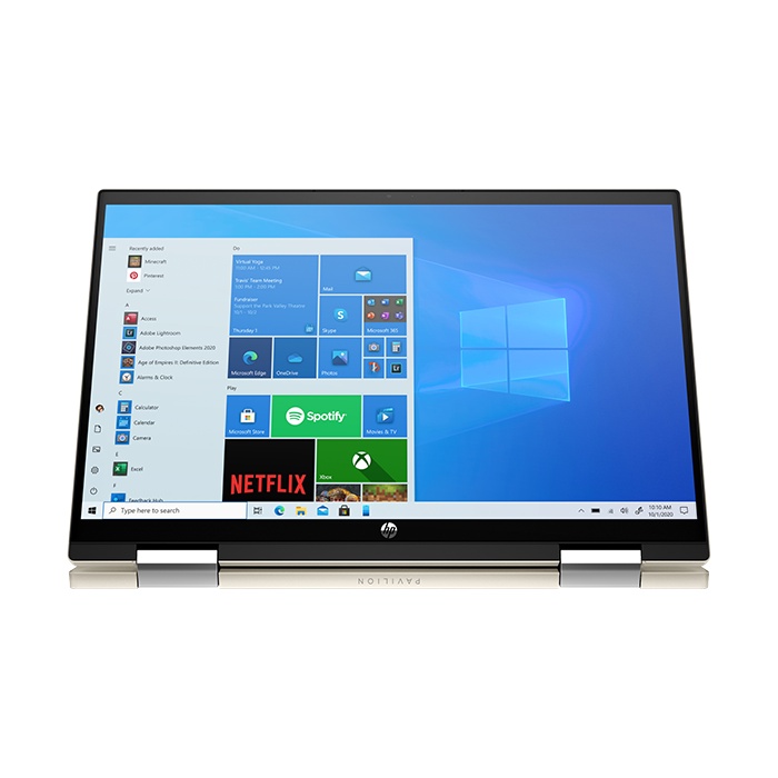 Laptop HP Pavilion X360 14-dy0171TU  4Y1D6PA i3-1125G4 | 4GB | 512GB | Intel UHD Graphics | 14' FHD Touch | Win 11