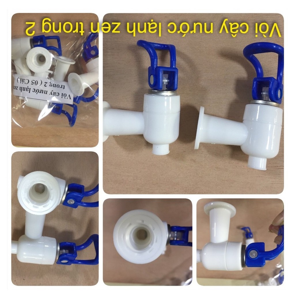 Vòi cây nước nóng lạnh Kangaroo chuyên dụng