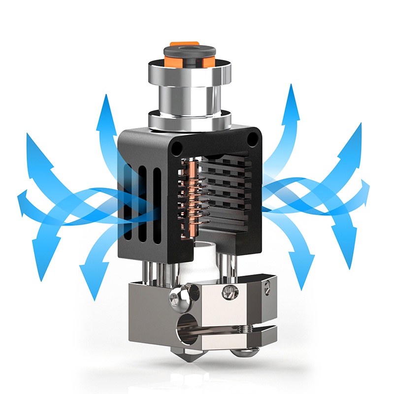 Bộ Đầu Phun Mosquito Cho Máy In 3D Voron