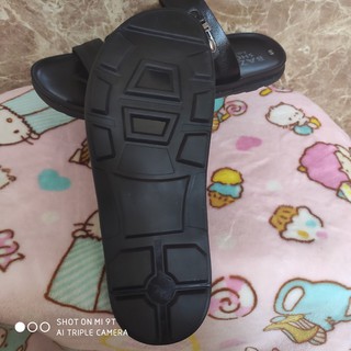 Dép Nam Da Bò Thật Cao Cấp M01
