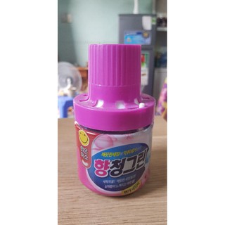 BỘT THẢ BỒN CẦU HÀN QUỐC HOA CÚC
