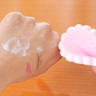Bông Tẩy Trang Cotton Hello Kitty Dễ Thương