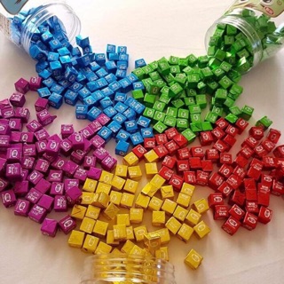 CHEESE CUBE MIX 5 VỊ - 100 VIÊN