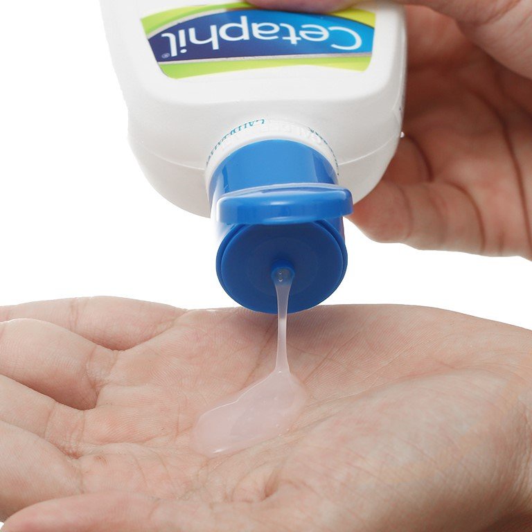 Sữa Rửa Mặt Cetaphil Nhẹ Dịu Cho Da Nhạy Cảm Gentle Skin Cleanser