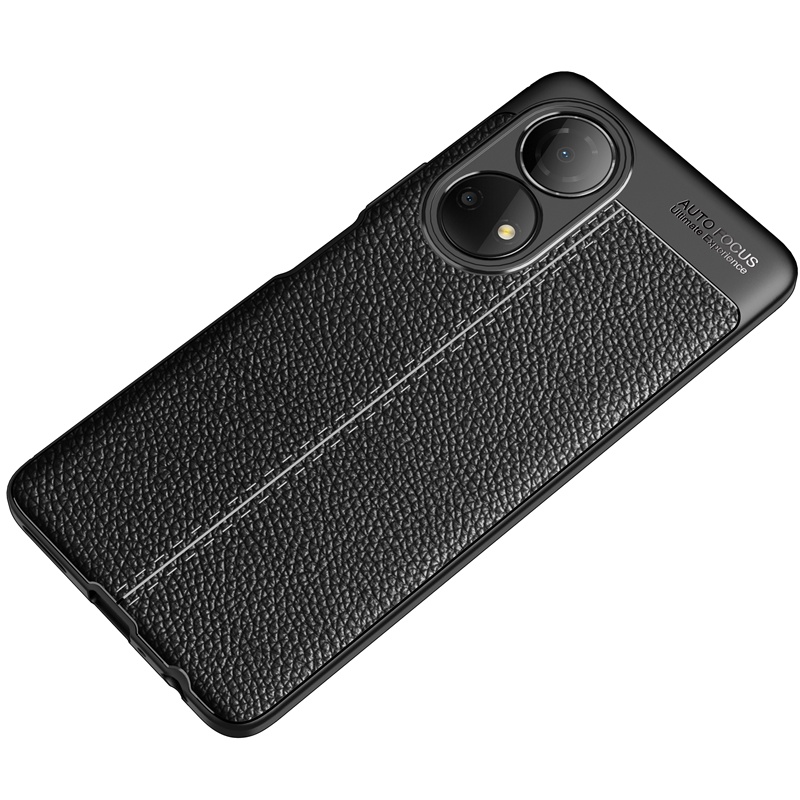 Ốp Điện Thoại Da PU Viền TPU Dẻo Kiểu Doanh Nhân Sang Trọng Cho Huawei P50 Pro P50e P40 Pro Plus P20 P30 Pro Mate 40 30 20 Pro