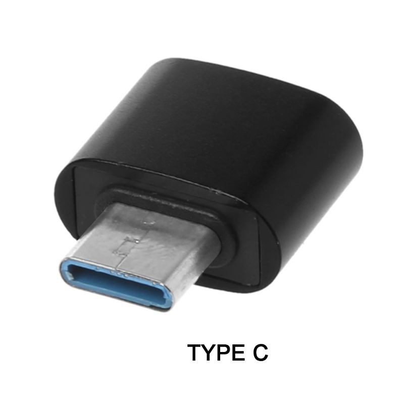 Đầu cáp PTG chuyển đổi USB loại C 3.1 đực sang USB 2.0 cái tiện dụng