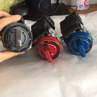 Bộ khoá smartkey núm Nhôm CNC ( Ex 150.135.sh nhập)