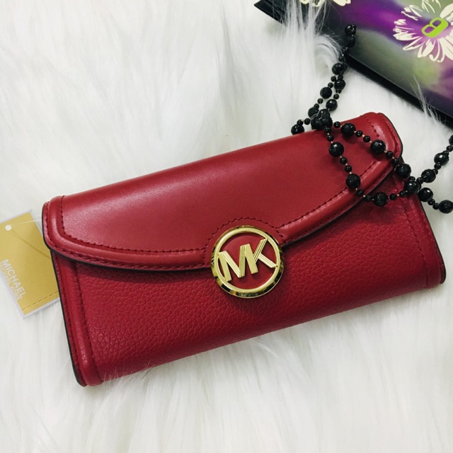 🌼Ví cầm tay Michael Kors