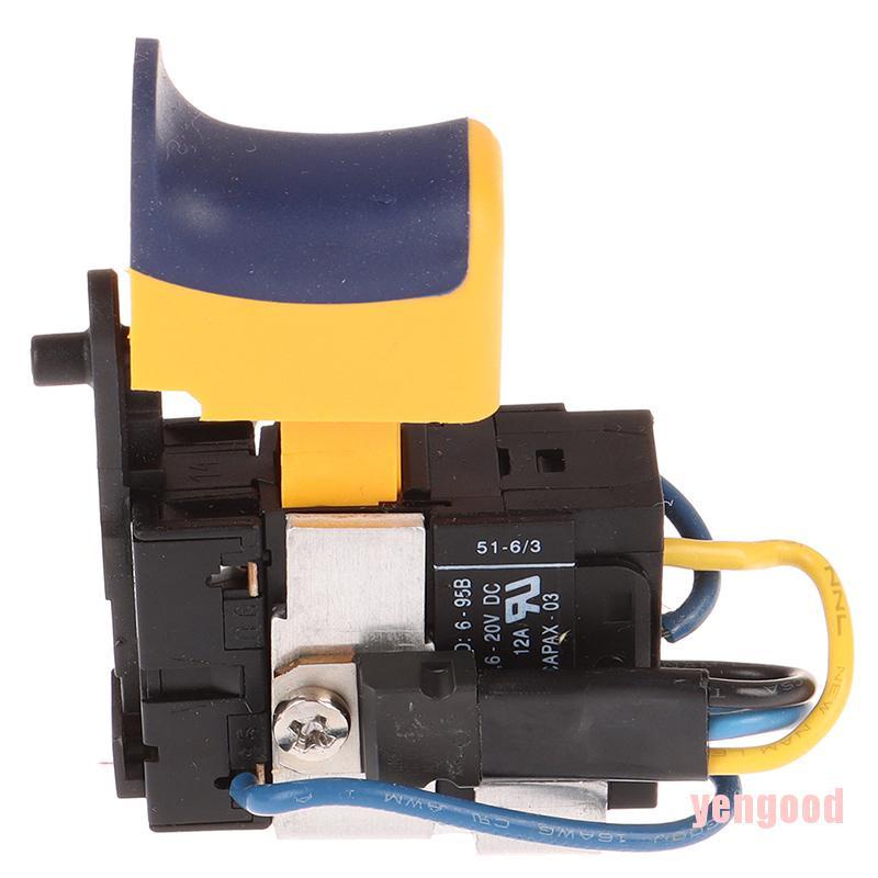 Động Cơ Khoan Tay 12V Có Thể Sạc Lại