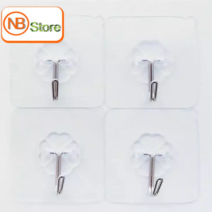 Móc dan tường siêu dích