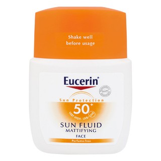 Kem chống nắng Eucerin Sun Fluid SPF 50