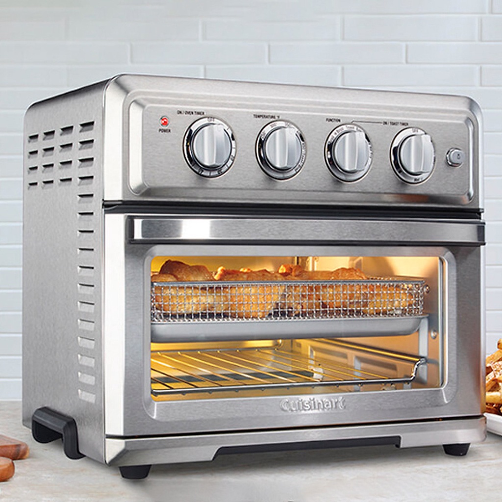 Lò Chiên Không Dầu Cuisinart TOA-60HK  - Hàng Chính Hãng