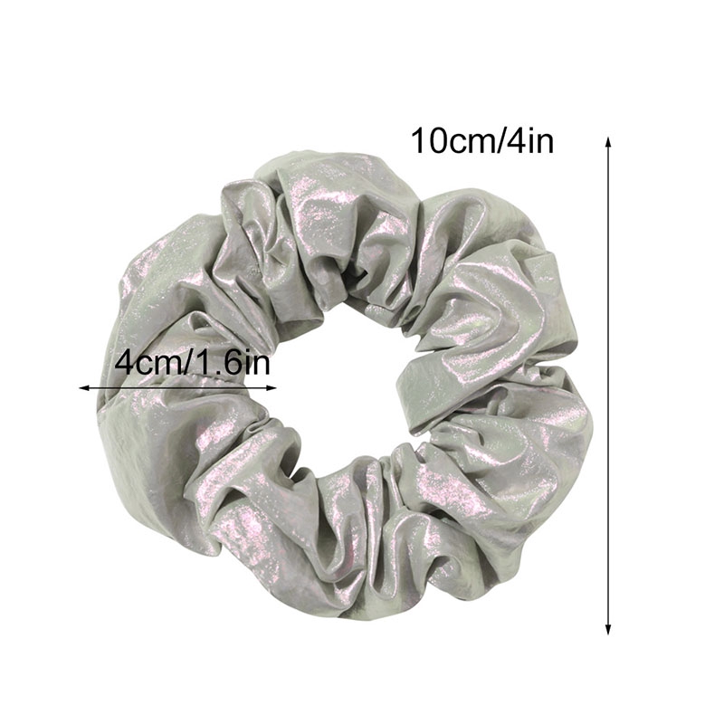 Dây Buộc Tóc Co Giãn Bồng Bềnh Nhiều Màu Thời Trang Cho Nữ Hair Scrunchies