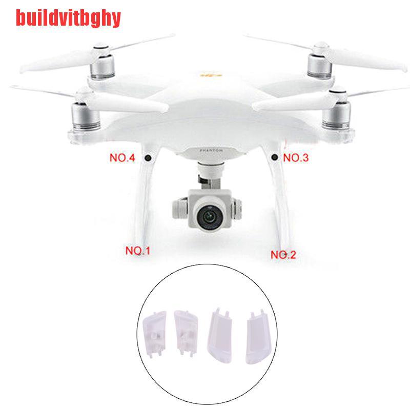 1 Bộ Phụ Kiện Bảo Vệ Cho Dji Phantom 4 Pro Drone