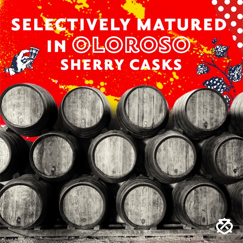 Rượu Chivas Regal 13 YO Extra Sherry Casks Nồng Độ Alc 40% 700ml  Kèm Hộp