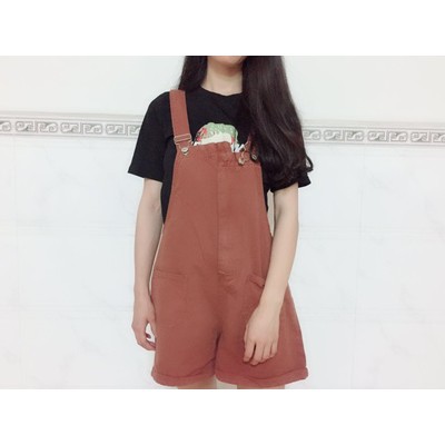 (HÀNG ORDER) Quần sooc yếm hàng đẹp | BigBuy360 - bigbuy360.vn