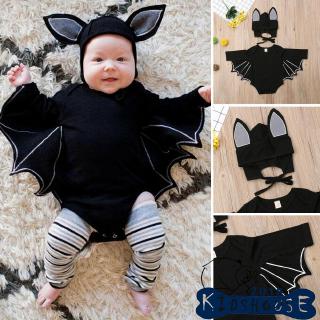 Set đồ hóa trang Halloween cho bé