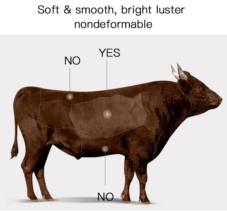 Giày da bò màu trắng đế mềm ổn định thoải mái khi đi bộ thời trang cho thiếu niên