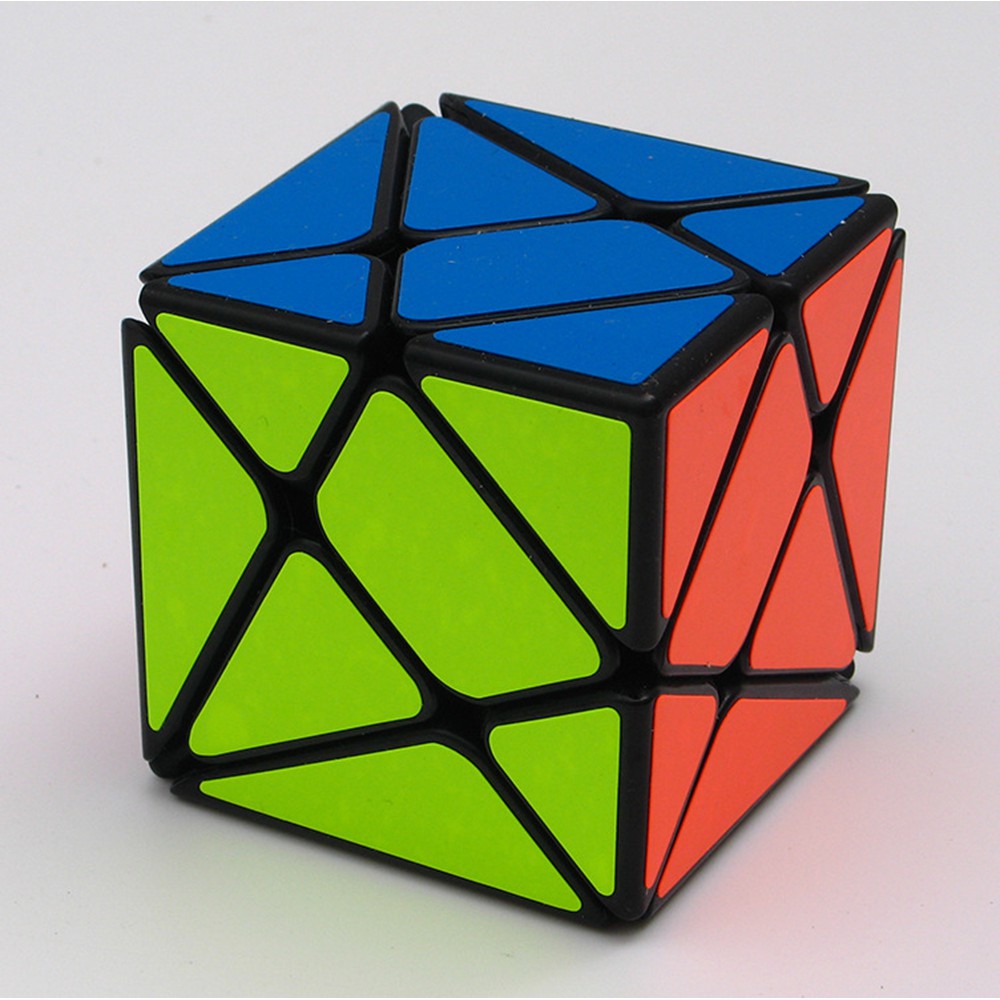 Đồ Chơi Rubik YJ Axis Cube YongJun - Rubik Biến Thể Cao Cấp Rèn Luyện Trí Não