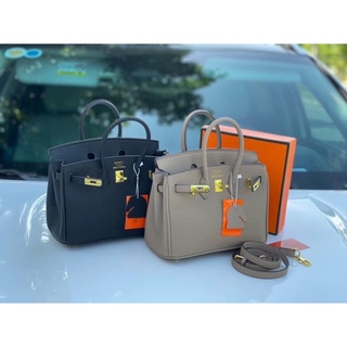 Túi xách nữ công sở hm size 25 cm da sần hạt gạo cao cấp thiết kế thời trang xách sang chảnh điệu đà ta1