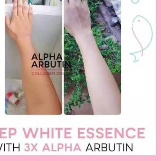 (Hàng Mới Về) Kem Dưỡng Trắng Da Chứa Collagen Alpha Arbutin 3 Plus 350ml