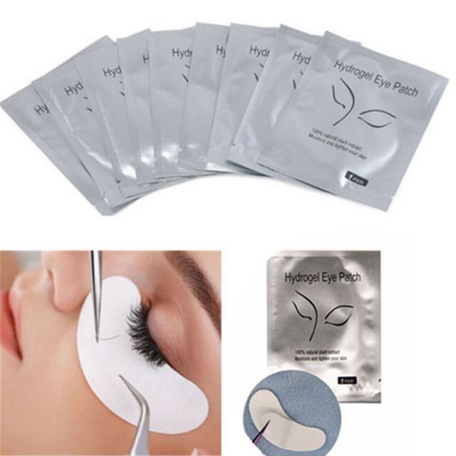 50 miếng Gelpad  nối mi